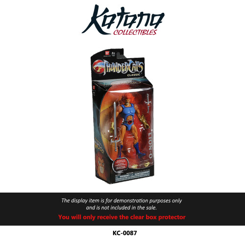 ThunderCats Products - Katana Collectibles