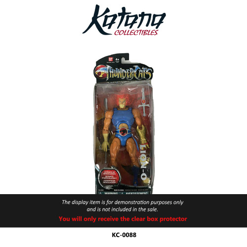 ThunderCats Products - Katana Collectibles