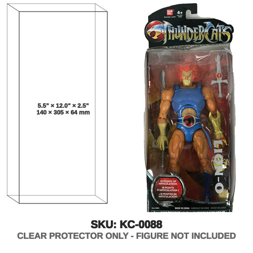 Lion-O ThunderCats Classic 8 Inch Figure