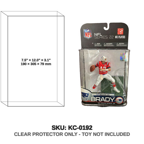 McFarlane NFL series 22 - Tom Brady