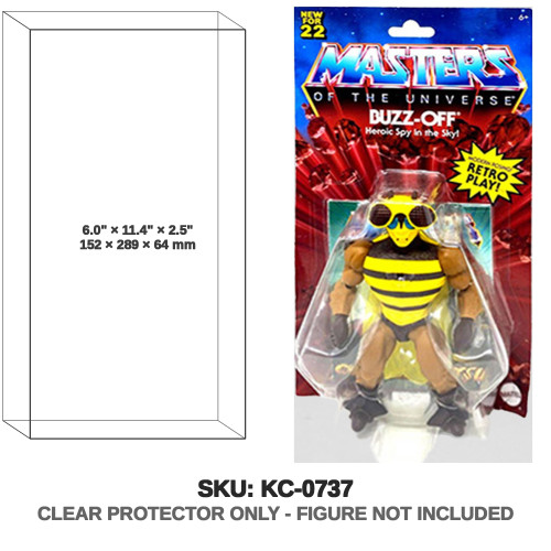 Buzz-Off Masters of the Universe Origins Figure