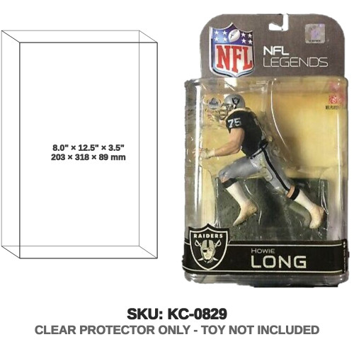 Howie Long NFL Legends Series 4 Figure