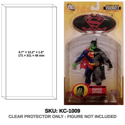 DC Direct Composite Superman