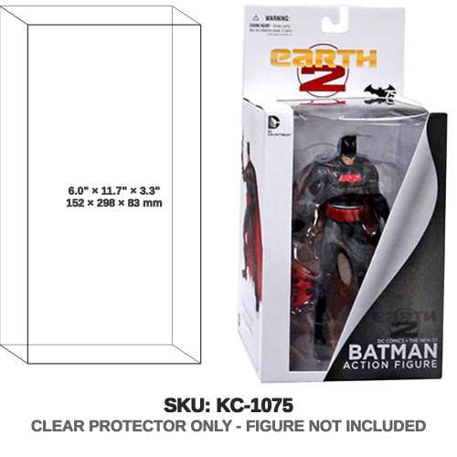 Earth 2 Batman DC Multiverse Figure