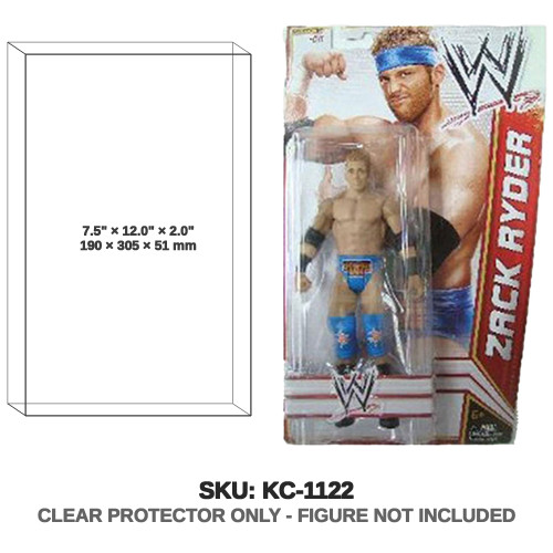 Zack Ryder WWE Basic Figure
