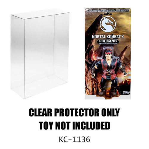 Protector For Funko Mortal Kombat X - Lui Kang