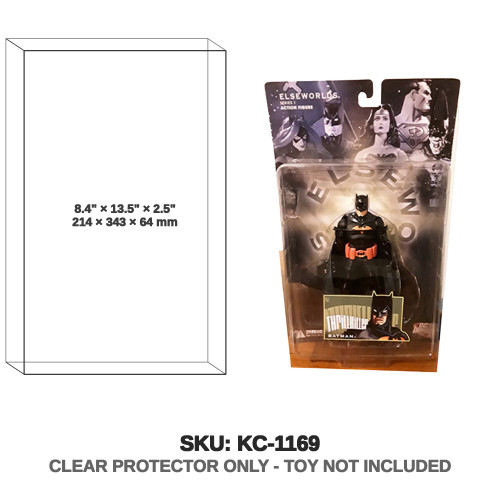 Elseworlds Thrillkiller Batman