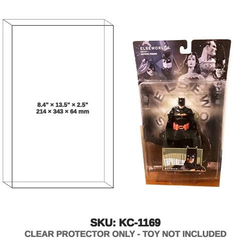 Batman Elseworlds Thrillkiller Figure