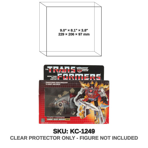 Snarl Transformers Dinobot Vintage Figure