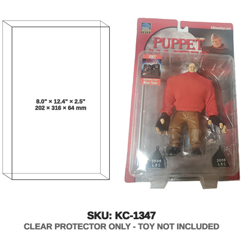 Puppet Master Figure