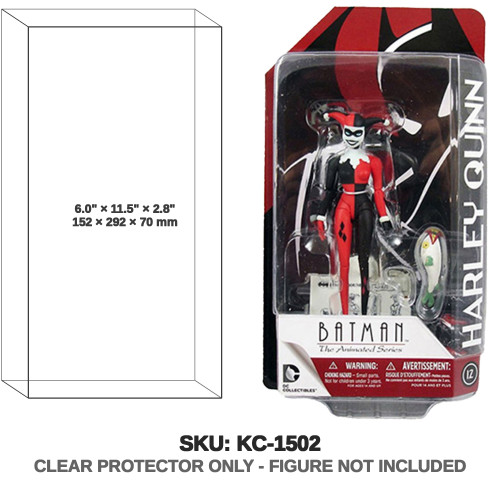 DC Direct Batman The Animated Series Harley Quinn