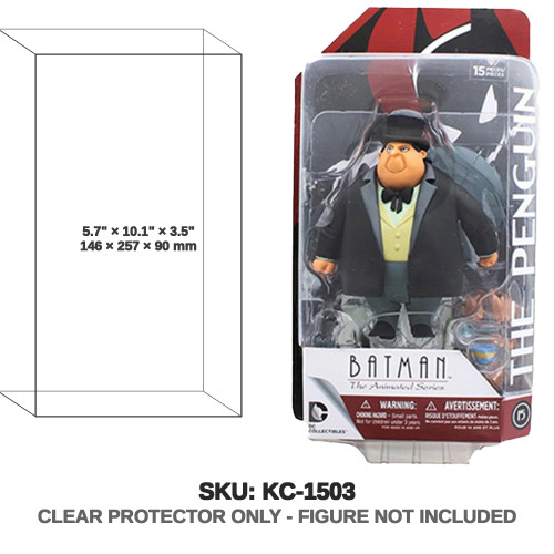 The Penguin Batman The Animated Series Figure