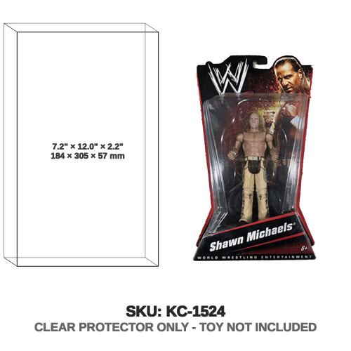 Mattel WWE Shawn Michaels 2010 Action Figure Mattel WWE Shawn Michaels 2010 Action Figure