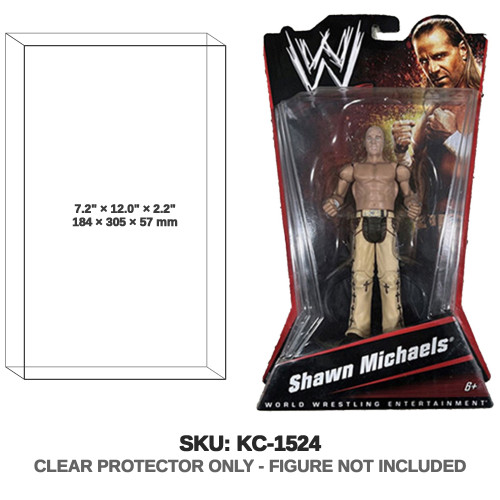 Mattel WWE Shawn Michaels 2010 Action Figure