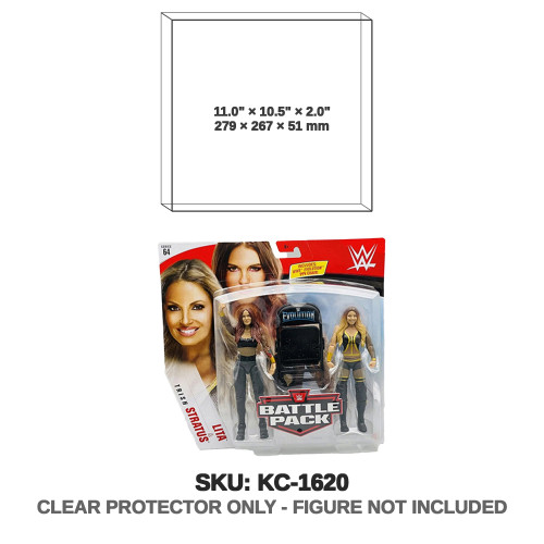 Jakks Pacific WWE Battle Pack Lita vs Trish Stratus