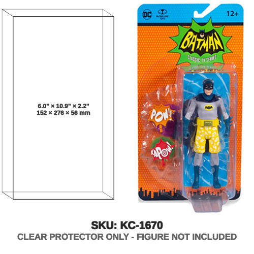 Batman Classic TV Series Retro Figure