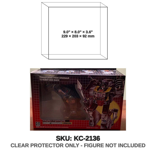 Hasbro Transformers Generation 1 Grimlock Re-issue