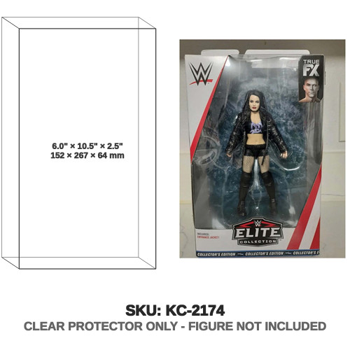 Mattel WWE Elite Collection Paige