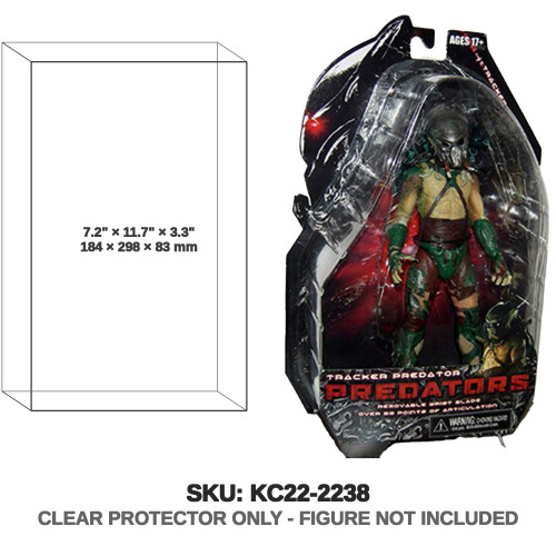 Tracker Predator Predators Figure
