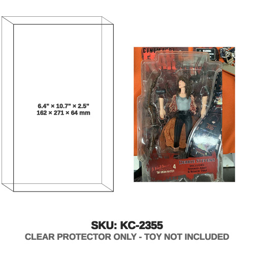 Mezco Cinema of Fear| Part 4 The Dream Master Debbie Stevens