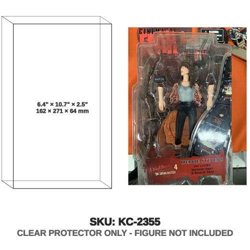 Mezco Cinema of Fear A Nightmare on Elm Street Part 4 The Dream Master Debbie Stevens