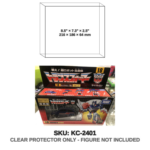 Skids Transformers Encore Figure