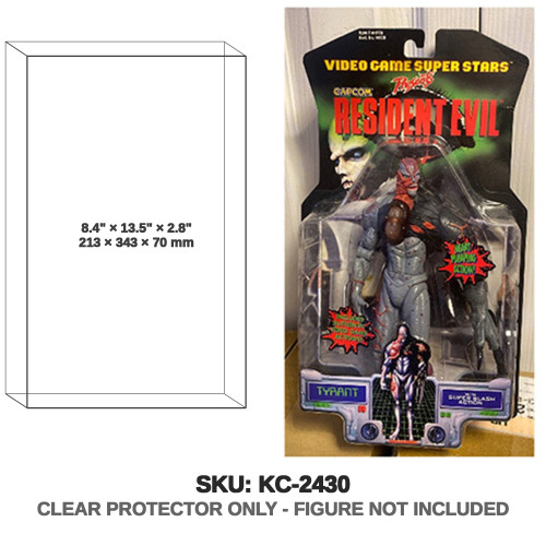 Tyrant Resident Evil Figure
