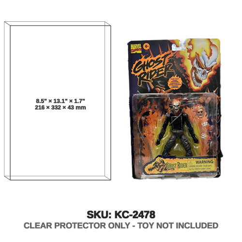 Marvel Legends Retro Action Figure Ghost Rider