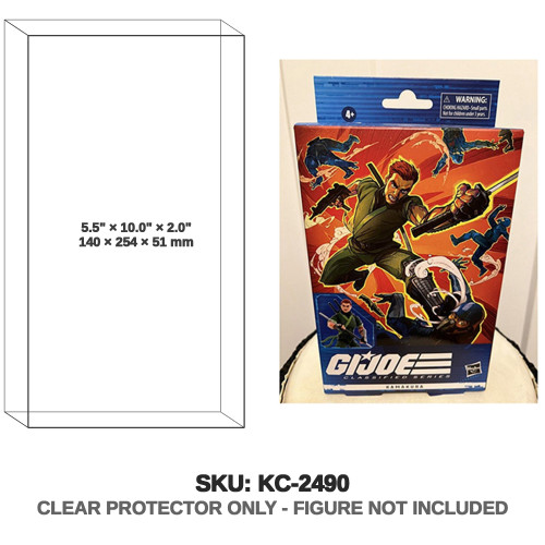 Hasbro G.I. Joe Classified Series Kamakura Amazon Exclusive