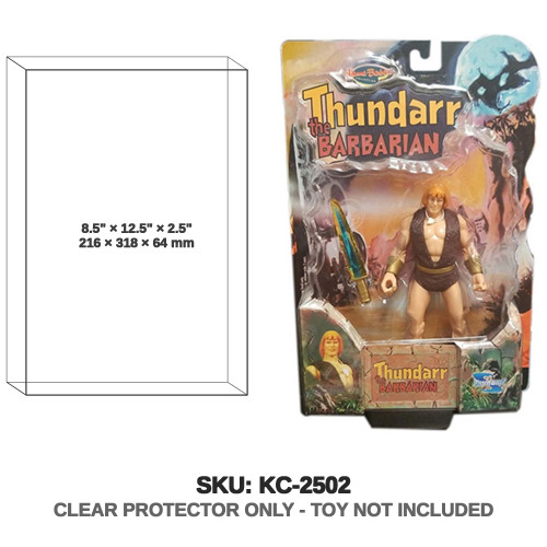 Toynami Thundarr the Barbarian