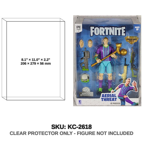 Fortnite Aerial Threat Figure