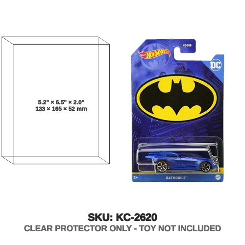 Mattel Batman Hot Wheels Vehicles