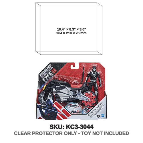 Snake Eyes: G.I. Joe Origins Cycle