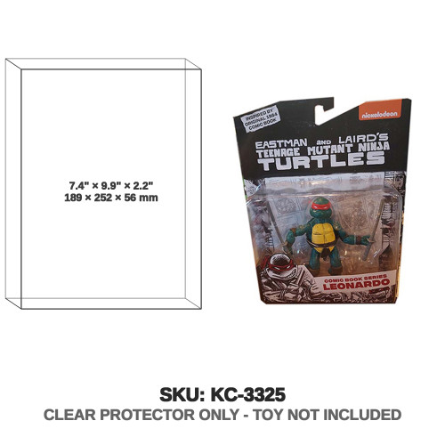 Teenage Mutant Ninja Turtles Comic Book Leonardo Figure Teenage Mutant Ninja Turtles Comic Book Leonardo Figure