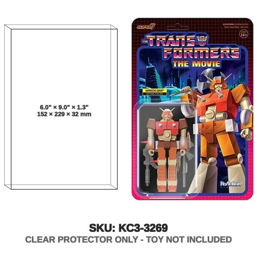 Transformers Reaction Wreck-Gar