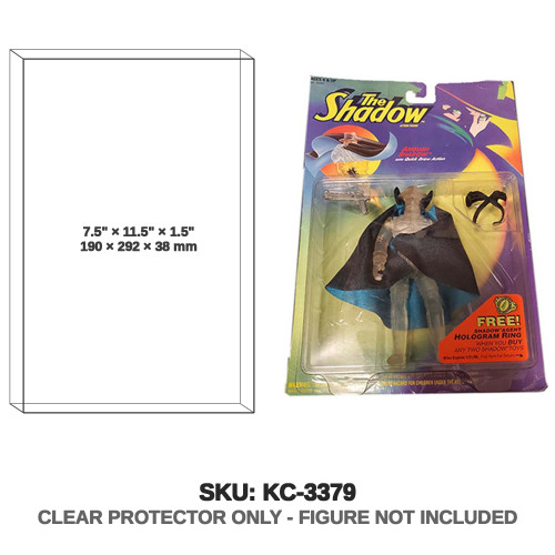 Kenner The Shadow Action Figure