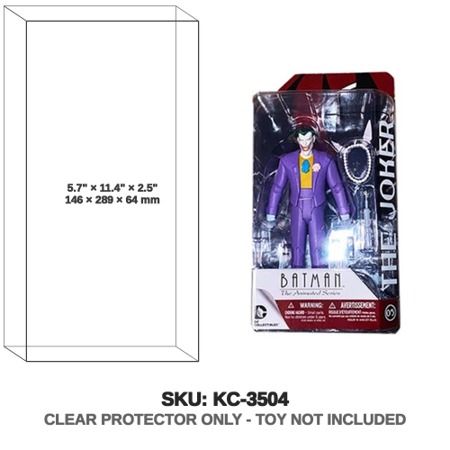 Joker Batman The Animated Series DC Direct Figure