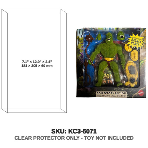 Masters Of The Universe Origins Moss Man Masters Of The Universe Origins Moss Man