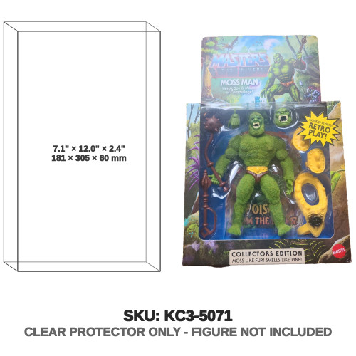 Mattel Masters of the Universe Origins Moss Man