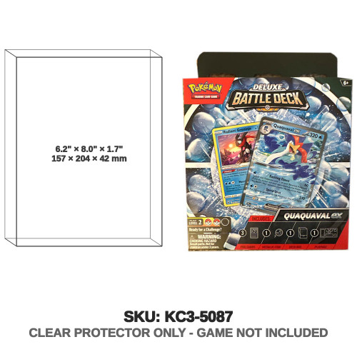 Pokemon Deluxe Battle Deck