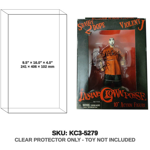 NECA Insane Clown Posse 10 Inch Action Figure