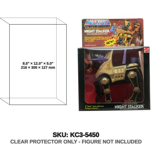 Mattel Masters of the Universe Night Stalker