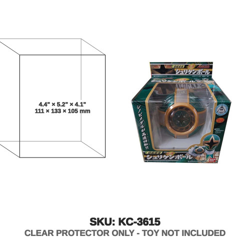 Hurricaneger Shuriken Ball