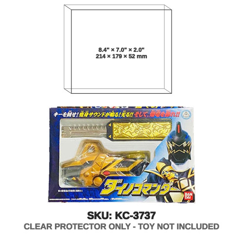 Bandai Super Sentai Abaranger Dino Commander Morpher