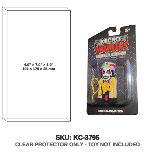 Micro Brawlers Sommarhausen Figure