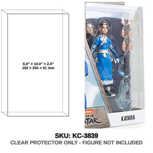 The Loyal Subjects Avatar Figure