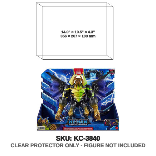 Mattel Masters of the Universe Masterverse Cosmic Terror Skeletor