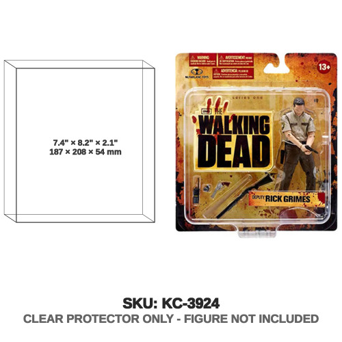 McFarlane The Walking Dead Series 1 Deputy Rick Grimes