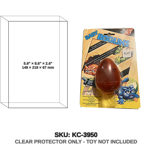 Baby Boglins Egg Blap