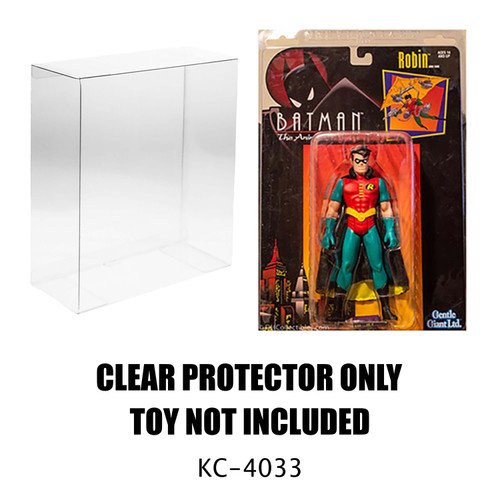 Protector For Gentle Giants Jumbo Batman The Animated Series Robin Figure